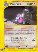 Porygon2  - Reverse Holofoil Aquapolis - Rare