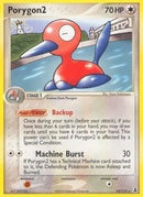 Porygon2  Delta Species - Rare