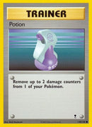 Potion  - Reverse Holofoil Legendary Collection - Common