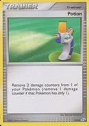 Potion (Manaphy)  DP Trainer Kit Manaphy & Lucario - Common
