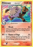 Primeape (50/110) (Delta Species) (Stamped) [EX: Holon Phantoms]