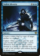 Stolen Identity [Guilds of Ravnica Guild Kit]