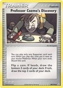 Professor Cozmo's Discovery (89/110) (Stamped) [EX: Holon Phantoms]