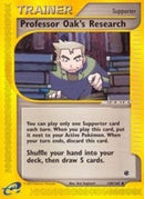 Professor Oak's Research 149  Expedition - Uncommon