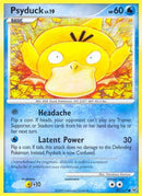 Psyduck 087  - Reverse Holofoil Platinum - Common