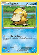 Psyduck (32)  - Reverse Holofoil Boundaries Crossed - Common