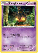 Pumpkaboo  XY Base Set - Common