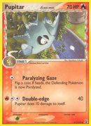 Pupitar (Delta Species)  Delta Species - Uncommon