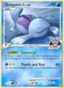 Quagsire GL 076  Rising Rivals - Common