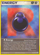 R Energy  Team Rocket Returns - Uncommon