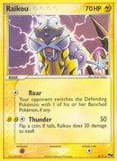 Raikou/017  - Holofoil POP Series 2 - Rare