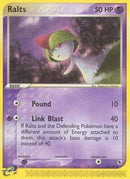 Ralts - 68/109/109  Ruby and Sapphire - Common