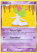 Ralts 089  - Reverse Holofoil Platinum - Common