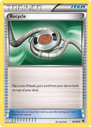 Recycle/98  Emerging Powers - Uncommon
