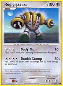 Regigigas  POP Series 9 - Rare
