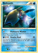 Relicanth  Call of Legends - Common