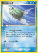 Remoraid  Team Rocket Returns - Common