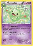 Reuniclus (53)  - Reverse Holofoil Noble Victories - Rare