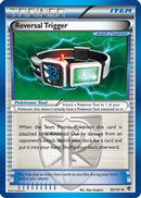 Reversal Trigger (Team Plasma) 086  Plasma Blast - Uncommon