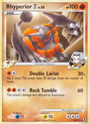 Rhyperior E4  Rising Rivals - Rare