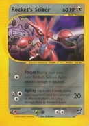 Rocket's Scizor (4) [Best of Promos]