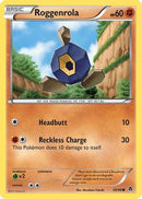 Roggenrola (50)  Emerging Powers - Common
