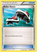 Roller Skates 125  XY Base Set - Uncommon