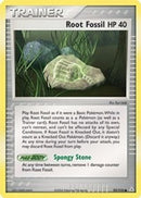 Root Fossil (93/110) (Stamped) [EX: Holon Phantoms]