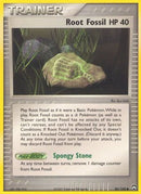 Root Fossil  Power Keepers - Common