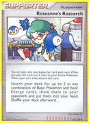 Roseanne's Research 125  - Reverse Holofoil Secret Wonders - Uncommon