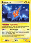 Rotom  - Holofoil POP Series 9 - Rare