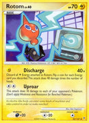 Rotom  - Reverse Holofoil Supreme Victors - Uncommon