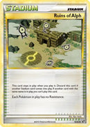 Ruins Of Alph  Undaunted - Uncommon