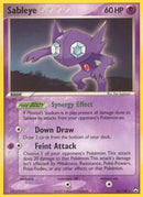 Sableye 022  Power Keepers - Rare