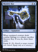 Mystery Key [Commander Legends: Battle for Baldur's Gate]