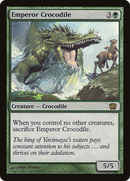 Emperor Crocodile [Eighth Edition]