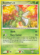 Scyther  - Reverse Holofoil Majestic Dawn - Uncommon