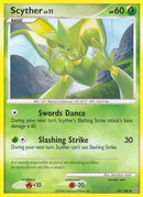 Scyther 049/100  - Reverse Holofoil Stormfront - Uncommon