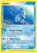 Seadra - 39/97/097  Dragon - Uncommon