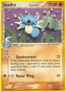 Seadra (Delta Species) 022/101  Dragon Frontiers - Rare