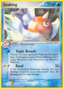 Seaking  Deoxys - Rare