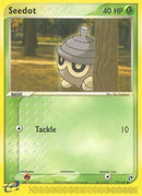 Seedot - 77/100/100  Sandstorm - Common