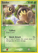 Seedot 071/107  Deoxys - Common