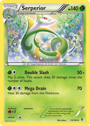 Serperior  - Holofoil Boundaries Crossed - Holo Rare