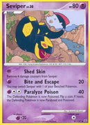 Seviper  - Reverse Holofoil Platinum - Uncommon