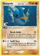 Sharpedo (53/110) (Delta Species) (Stamped) [EX: Holon Phantoms]