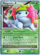 Shaymin LV.X (126/127) [Platinum: Base Set]