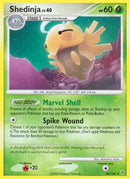 Shedinja  Supreme Victors - Rare