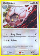 Shelgon 050  Stormfront - Uncommon