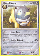 Shieldon 063  Mysterious Treasures - Uncommon
